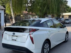 Сүрөт унаа Toyota Prius