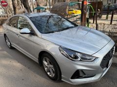 Фото авто Hyundai Sonata