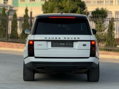 Сүрөт унаа Land Rover Range Rover