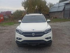 Сүрөт унаа SsangYong Rexton Sports