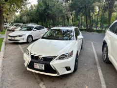 Сүрөт унаа Lexus CT