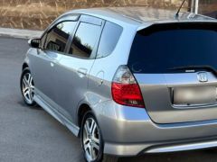 Фото авто Honda Fit