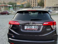 Сүрөт унаа Honda HR-V