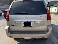 Сүрөт унаа Lexus GX