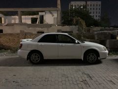 Сүрөт унаа Subaru Impreza