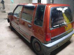 Фото авто Daewoo Tico