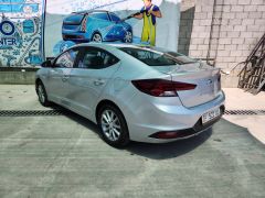 Сүрөт унаа Hyundai Avante