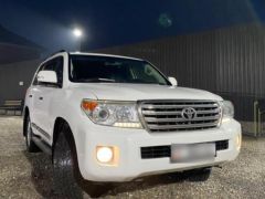 Сүрөт унаа Toyota Land Cruiser