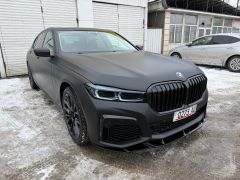 Фото авто BMW 7 серии