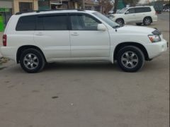 Сүрөт унаа Toyota Highlander