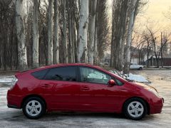 Photo of the vehicle Toyota Prius