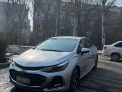 Фото авто Chevrolet Cruze