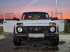 Сүрөт унаа ВАЗ (Lada) 2121 (4x4)