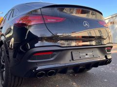 Сүрөт унаа Mercedes-Benz GLE Coupe AMG