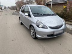 Сүрөт унаа Honda Jazz