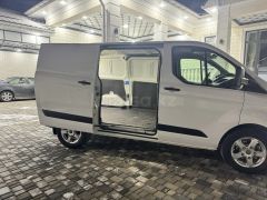 Фото авто Ford Transit Custom