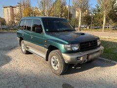 Фото авто Mitsubishi Pajero