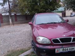 Photo of the vehicle Daewoo Lanos (Sens)