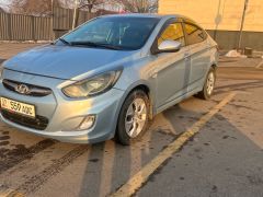 Photo of the vehicle Hyundai Solaris