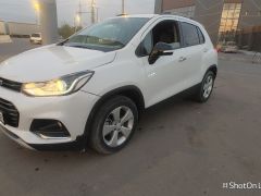 Фото авто Chevrolet Trax