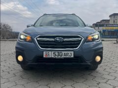 Фото авто Subaru Outback