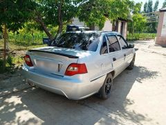 Сүрөт унаа Daewoo Nexia