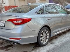 Фото авто Hyundai Sonata