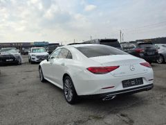 Сүрөт унаа Mercedes-Benz CLS