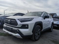 Сүрөт унаа Toyota RAV4