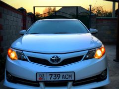 Сүрөт унаа Toyota Camry