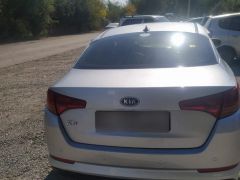 Сүрөт унаа Kia K5