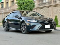 Сүрөт унаа Toyota Camry