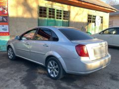 Photo of the vehicle Chevrolet Lacetti