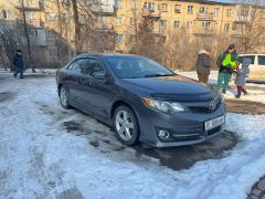 Фото авто Toyota Camry