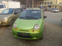 Фото авто Daewoo Matiz