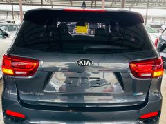 Сүрөт унаа Kia Sorento