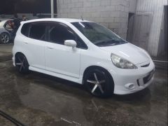 Сүрөт унаа Honda Jazz