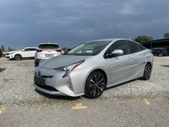 Сүрөт унаа Toyota Prius