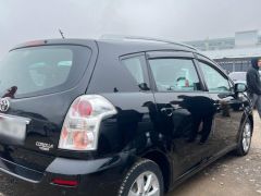 Сүрөт унаа Toyota Corolla Verso