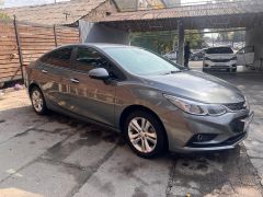 Сүрөт унаа Chevrolet Cruze