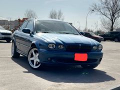 Фото авто Jaguar X-Type