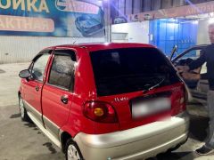 Сүрөт унаа Daewoo Matiz