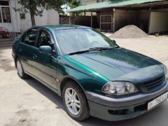 Photo of the vehicle Toyota Avensis