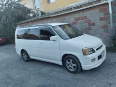 Фото авто Honda Stepwgn