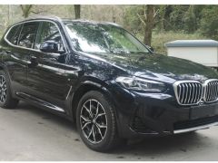 Фото авто BMW X3