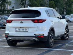 Сүрөт унаа Kia Sportage