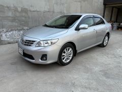 Фото авто Toyota Corolla