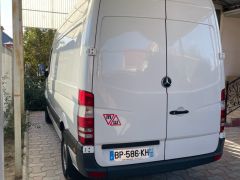 Фото авто Mercedes-Benz Sprinter