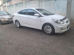 Photo of the vehicle Hyundai Solaris