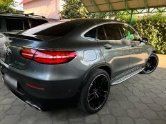 Сүрөт унаа Mercedes-Benz GLC AMG